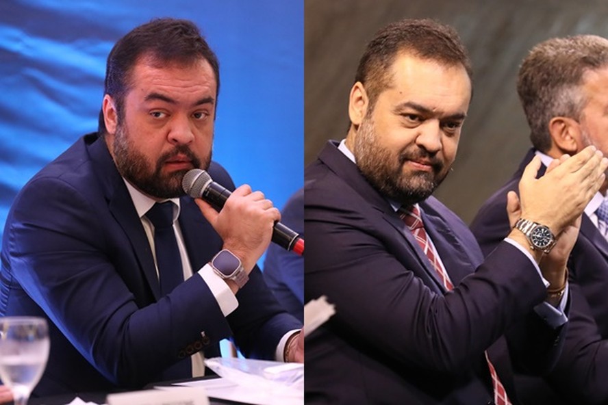 Governador do Rio 'troca' smartwatch por Rolex na faixa de R$ 100 mil