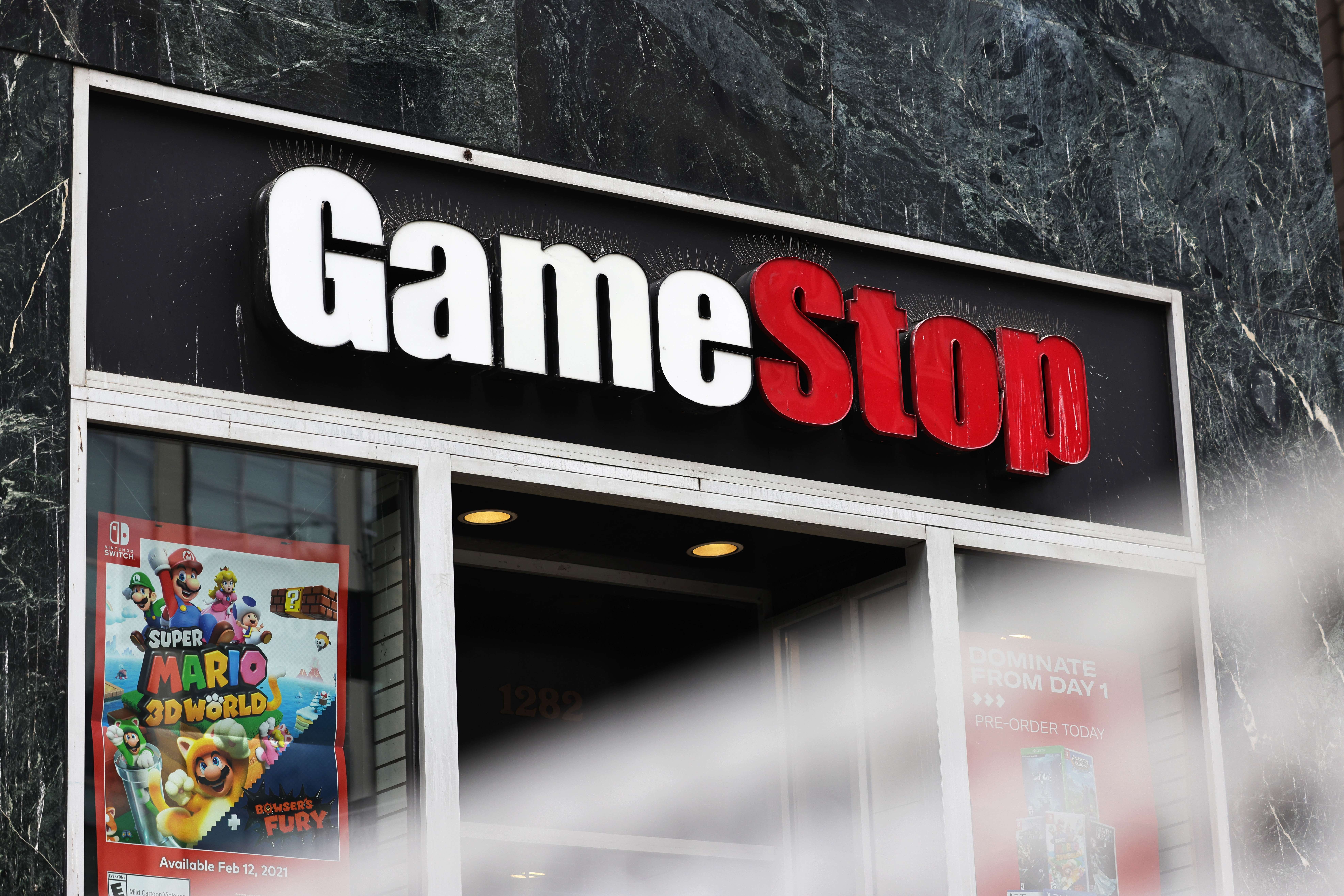Loja de videogames GameStop oferece US$ 56 bi para comprar eBay