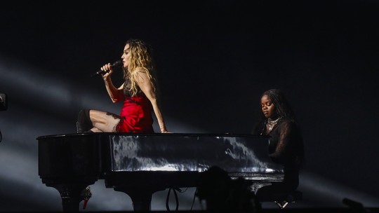 Madonna vai usar playback em show histórico em Copacabana? Produtor e pioneirismo explicam