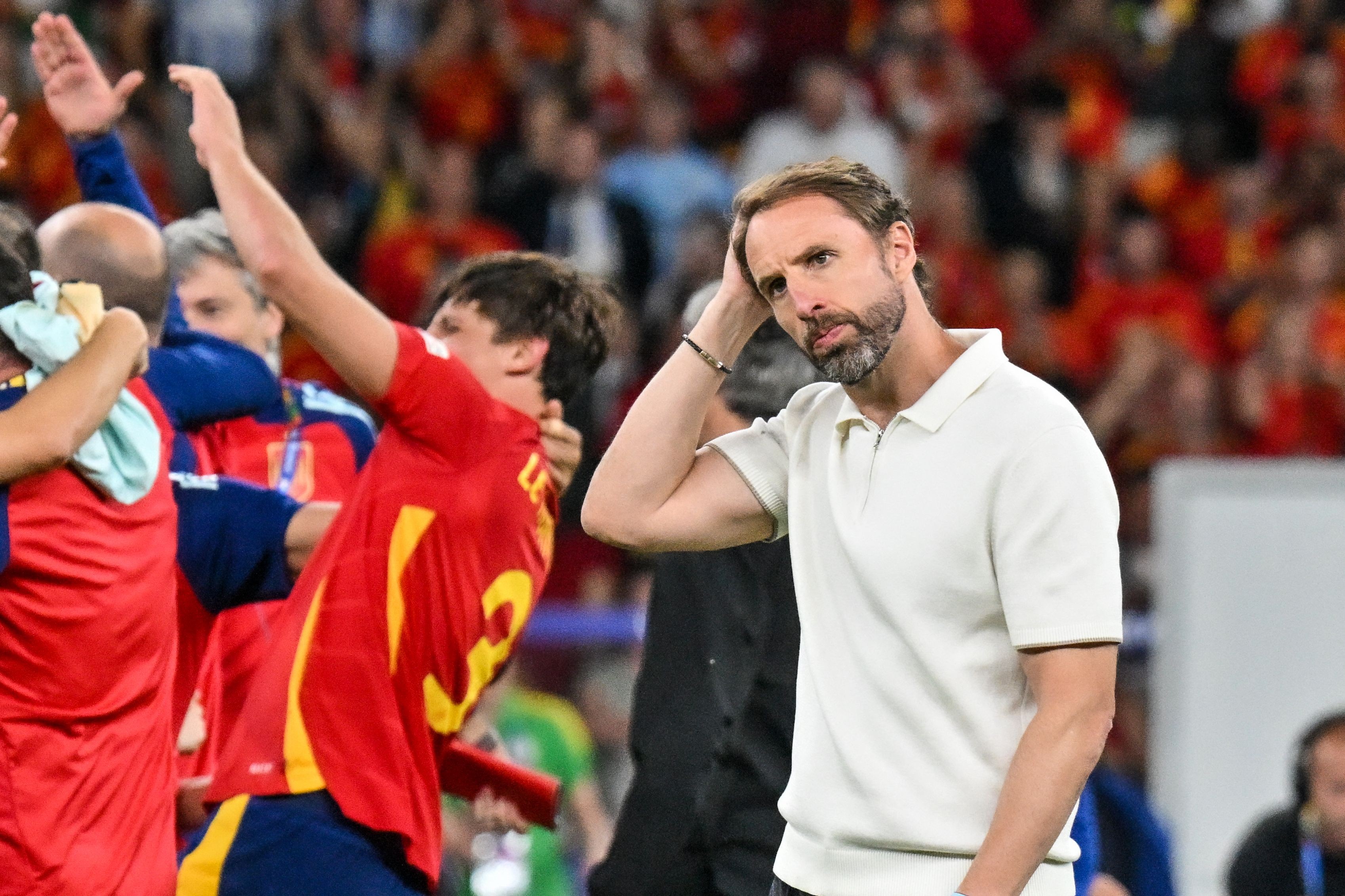 Southgate revela nova aposta após deixar seleção inglesa e descarta retorno ao futebol: 'Não aproveitava mais as vitórias'