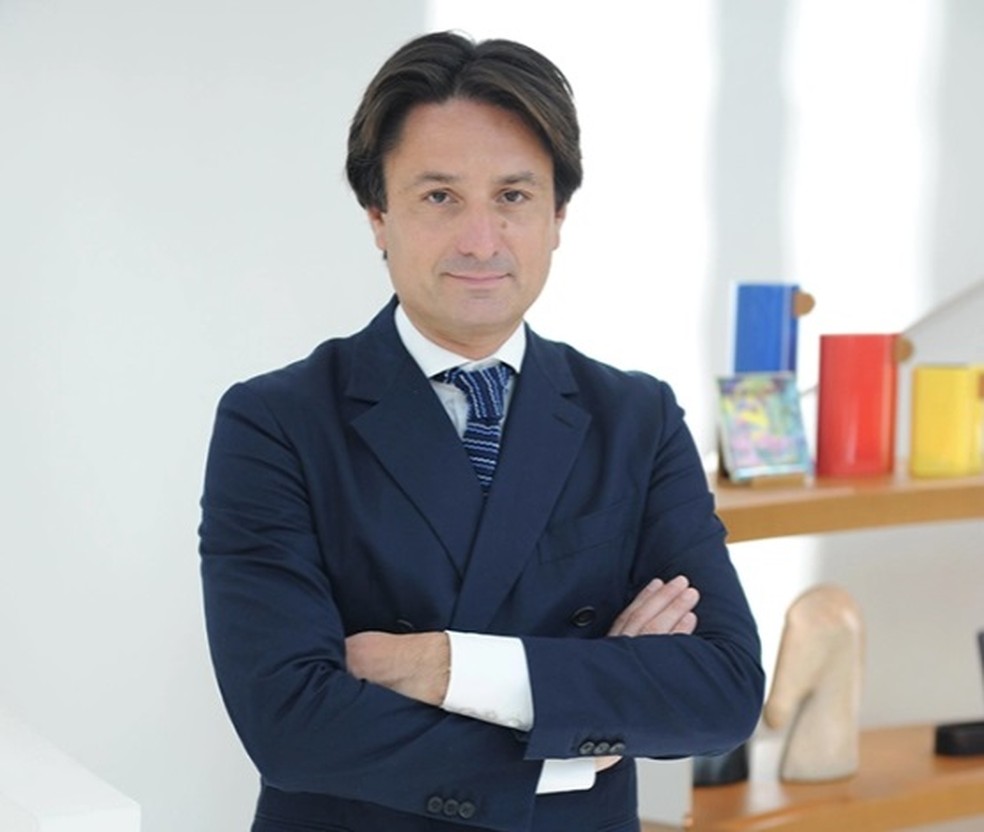 Alex Dumas, CEO da Hermès — Foto: Divulgação/Hermès