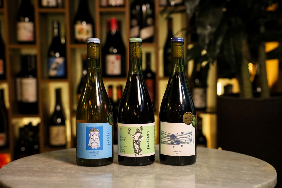 Belisco: vinhos do Sul do Brasil na régua de outubro — Foto: Divulgação / Foto de Tais Barros