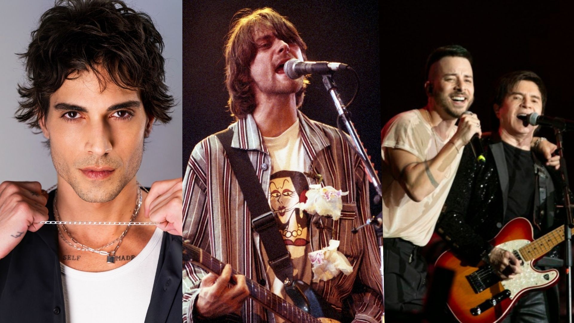 Fiuk faz show para apenas 67 pessoas e relembra artistas que também enfrentaram plateias vazias
