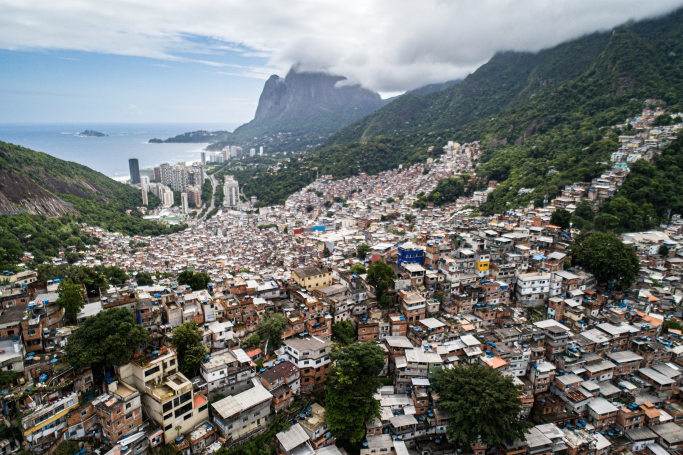 Censo 2022: Rocinha volta a ser considerada a maior favela do Brasil e é mais populosa que 91% dos municípios do país