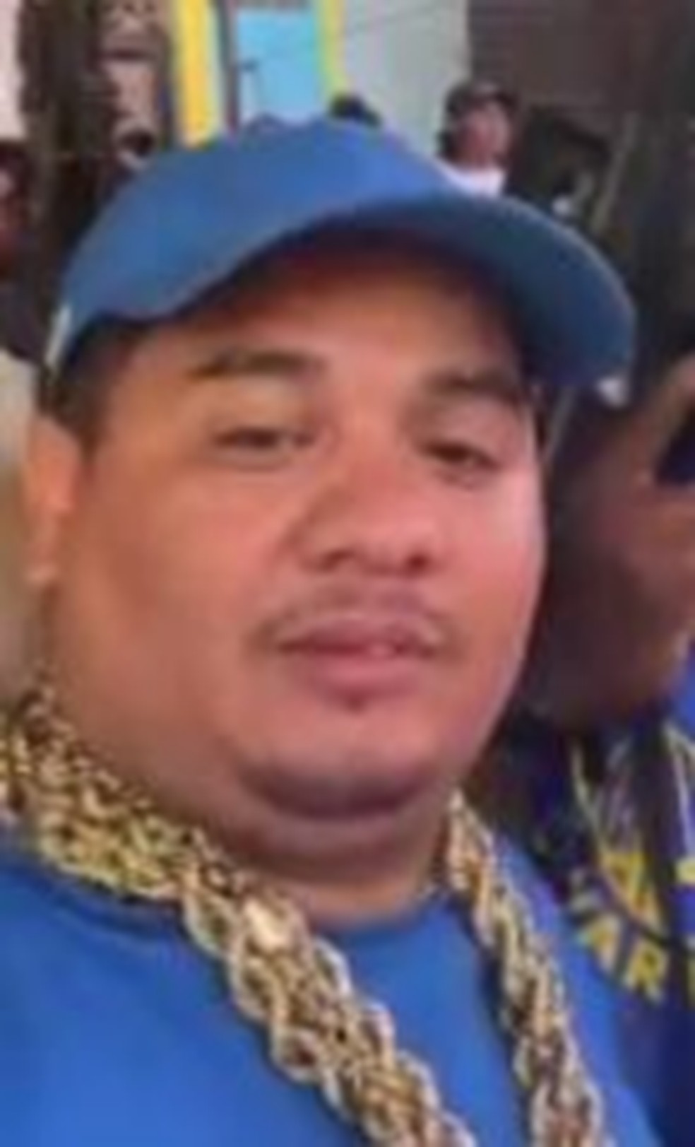 Samuel Almeida da Silva, vulgo Samuca da 29 — Foto: Reprodução