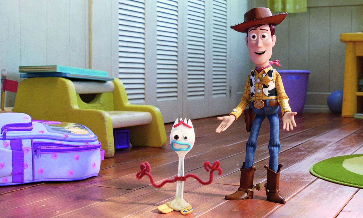 Animador brasileiro por trás de ‘Garfinho’ de 'Toy story' fala sobre trabalho em novo filme da franquia 