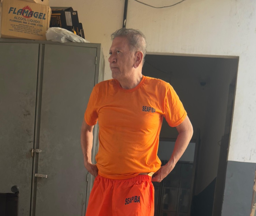 O Cerco ao 'Rei do Lixo' e seus laços com o Poder