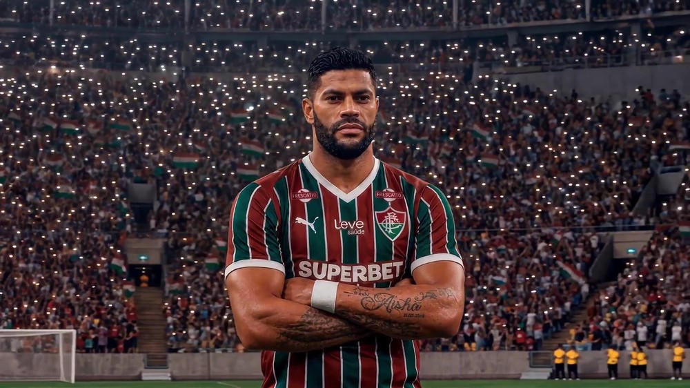 Hulk deixa Atlético-MG e assina com Fluminense até 2027: 'Muita fome de continuar ganhando' — image 2