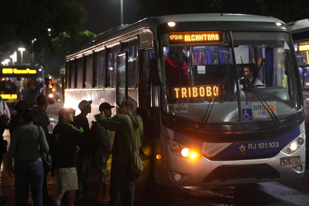 Novas tarifas nos ônibus intermunicipais passam a valer no sábado; veja ...
