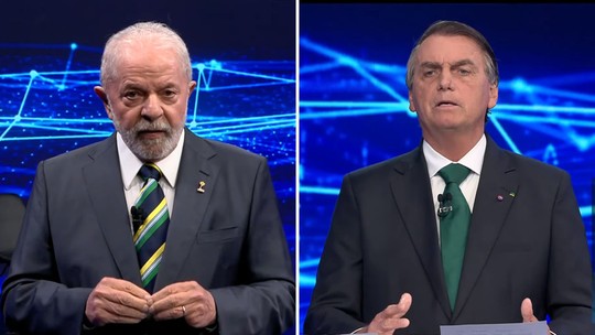 Debate presidencial na Globo entre Lula e Bolsonaro: horário, como assistir online e regras