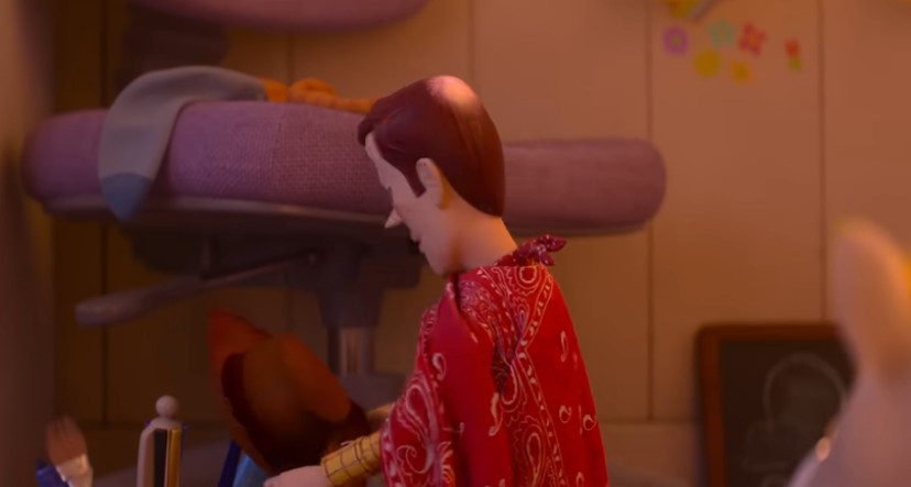 Cinemas oferecem ingresso grátis para calvos em estreia de 'Toy Story 5'