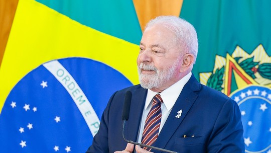 Lula tem maior aprovação e confiança entre mulheres, mostra pesquisa Ipec/O GLOBO