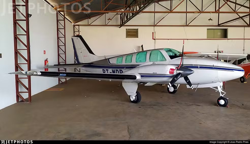 Avião que caiu em Marília fazia primeiro voo após renovar ce