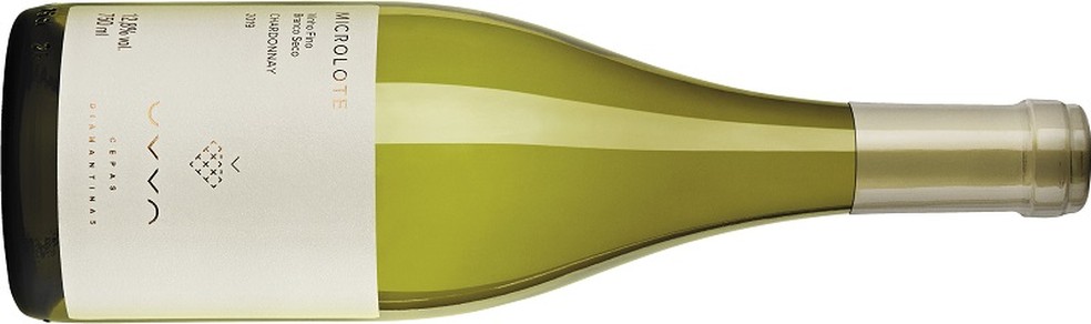 O Microlote Chardonnay — Foto: Divulgação