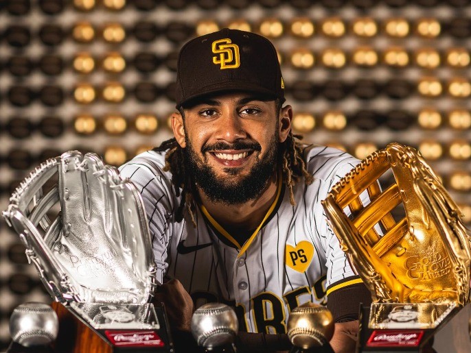 Fernando Tatís Jr. (San Diego Padres, MLB, 340 milhões) — Foto: Reprodução