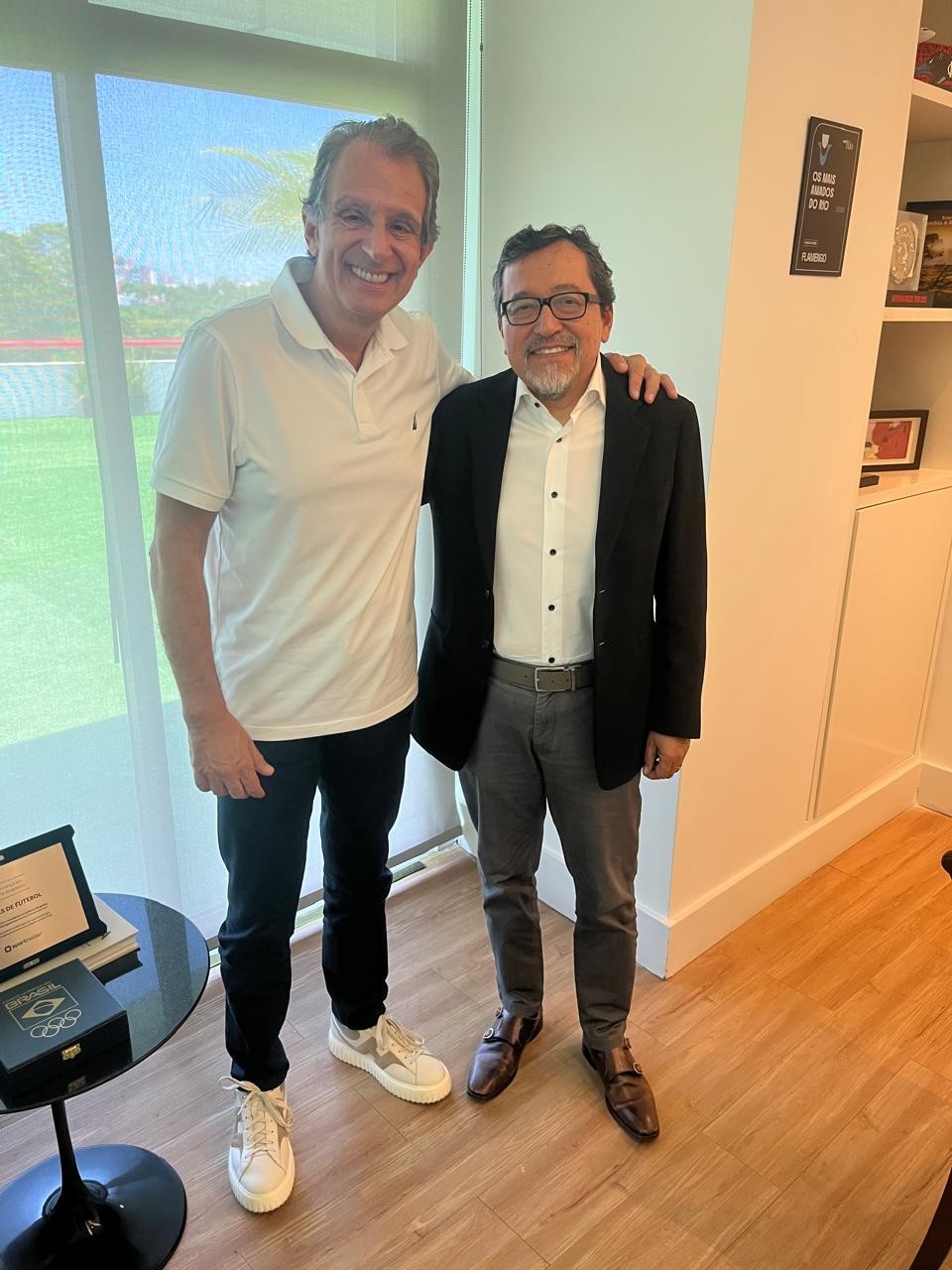 Em nota, Libra diz que clubes estão perto de acordo após reunião no Rio