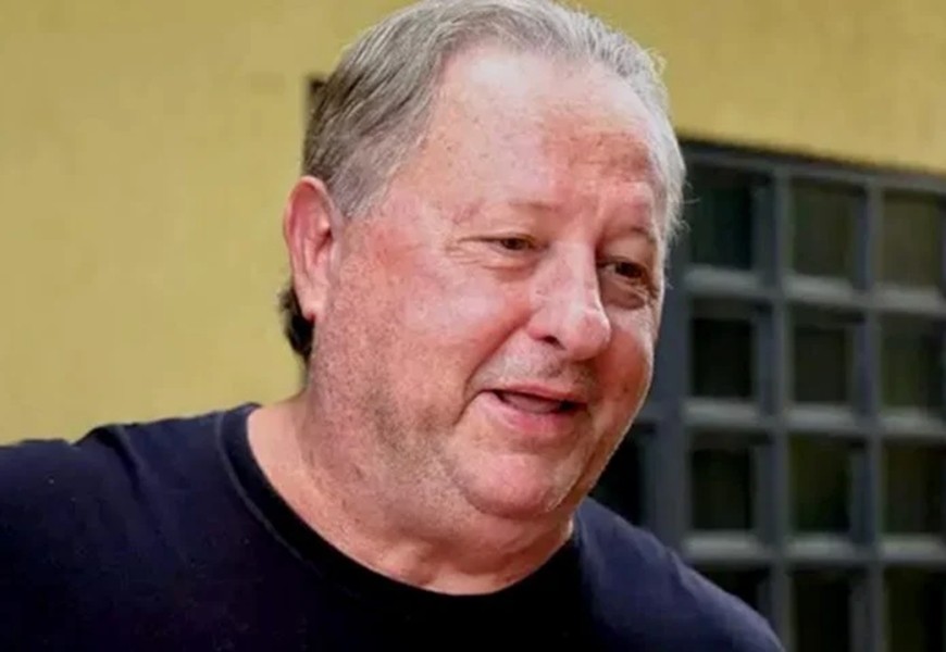Laércio Vergílio — Foto: Reprodução
