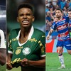 Botafogo, Palmeiras e Fortaleza sonham com o título do Brasileirão 2024 - Vitor Silva/Botafogo; Cesar Greco/Palmeiras; Mateus Lotif/Fortaleza