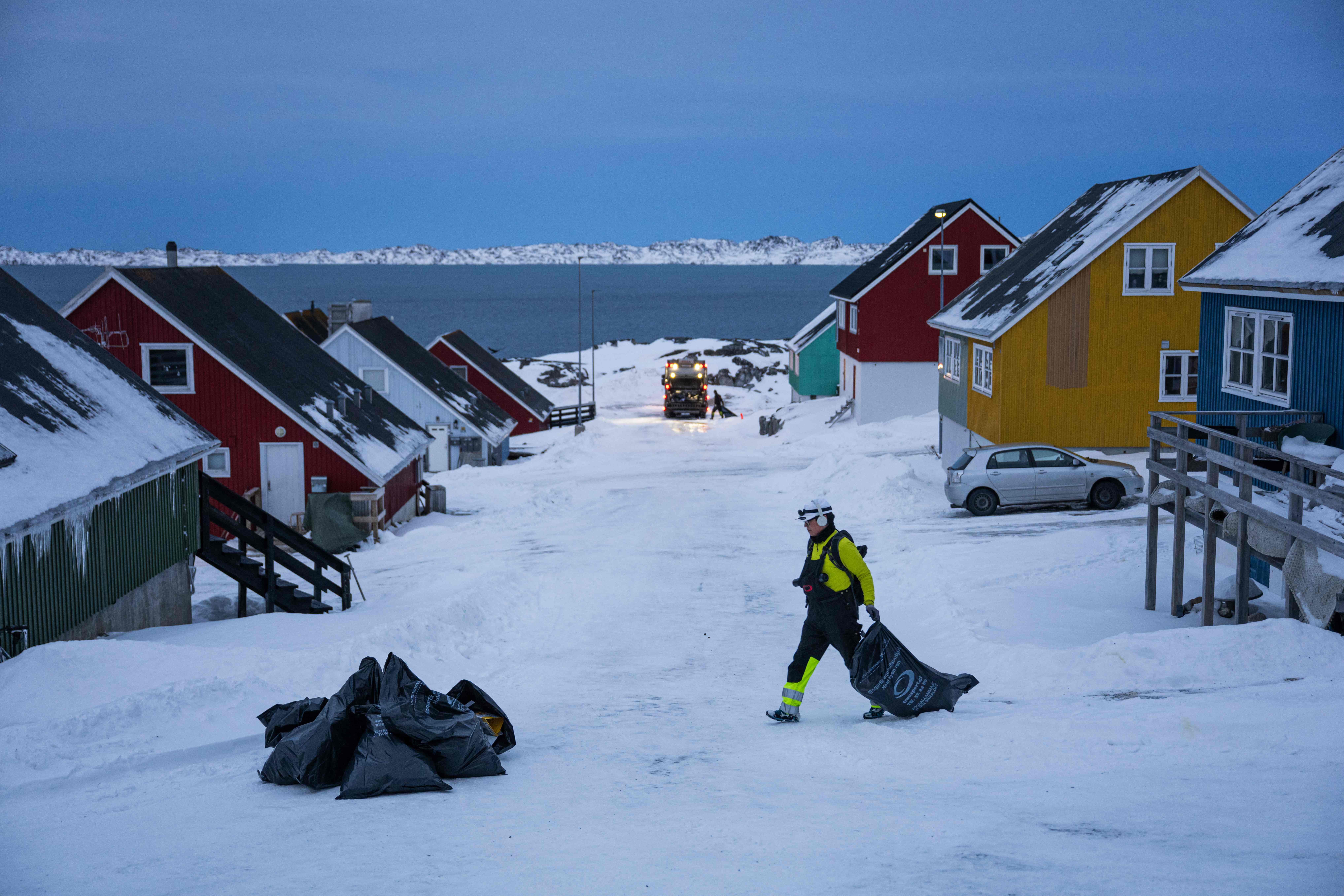 Dinamarqueses d&atilde;o 'unfollow' nos EUA e usam apps para boicotar marcas americanas ap&oacute;s amea&ccedil;a &agrave; Groenl&acirc;ndia