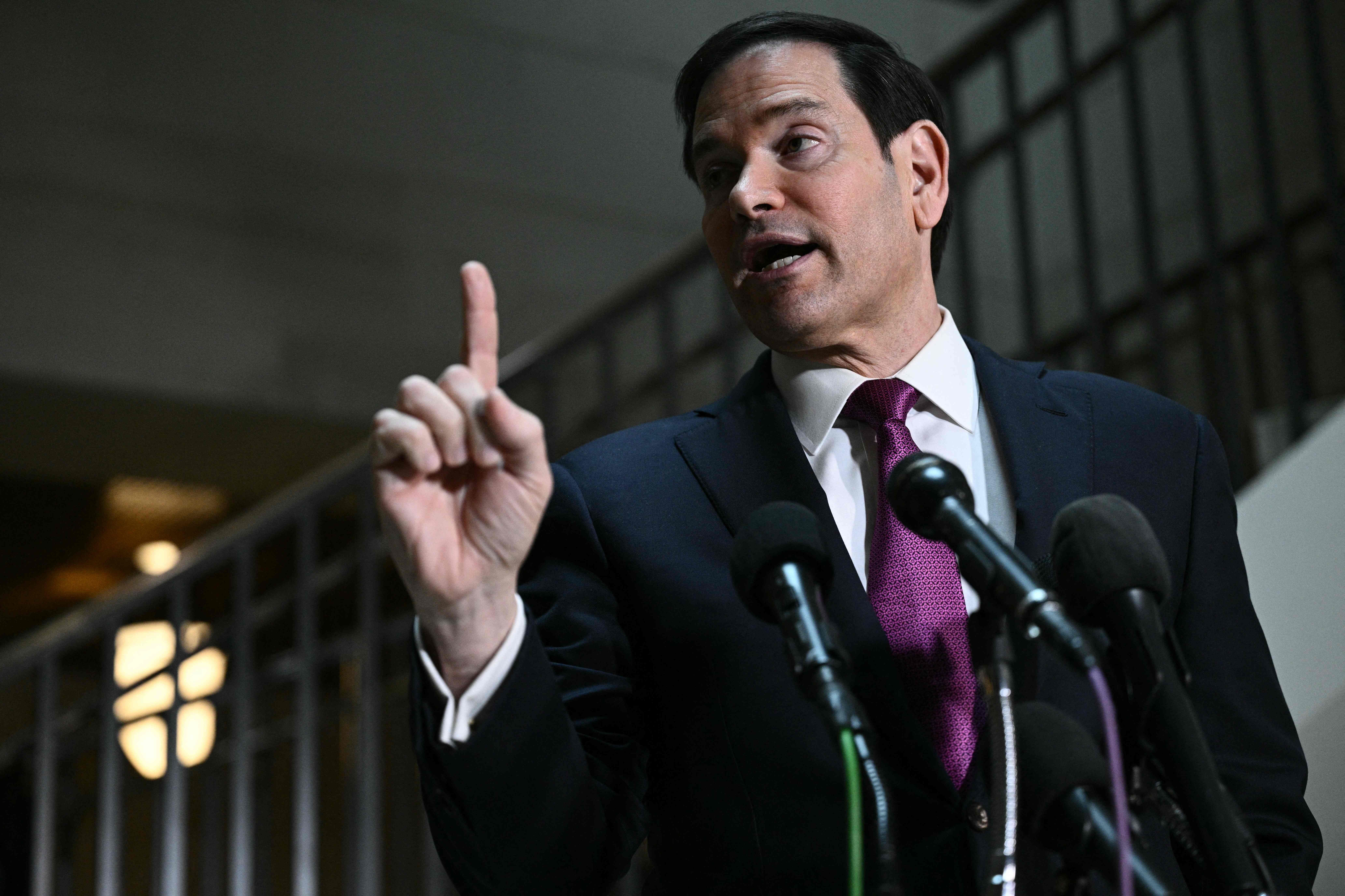 Impacto de Rubio nas relações entre o Brasil e os EUA