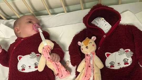 'Vazio eterno': mãe de bebê gêmea levada pela enchente no RS confirma morte da menina em desabafo emocionado