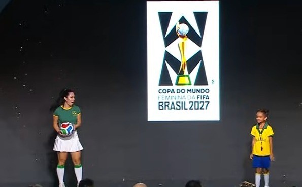 Brasil sediará Copa Feminina 2027 e celebra 100 anos do Mundial em 2030