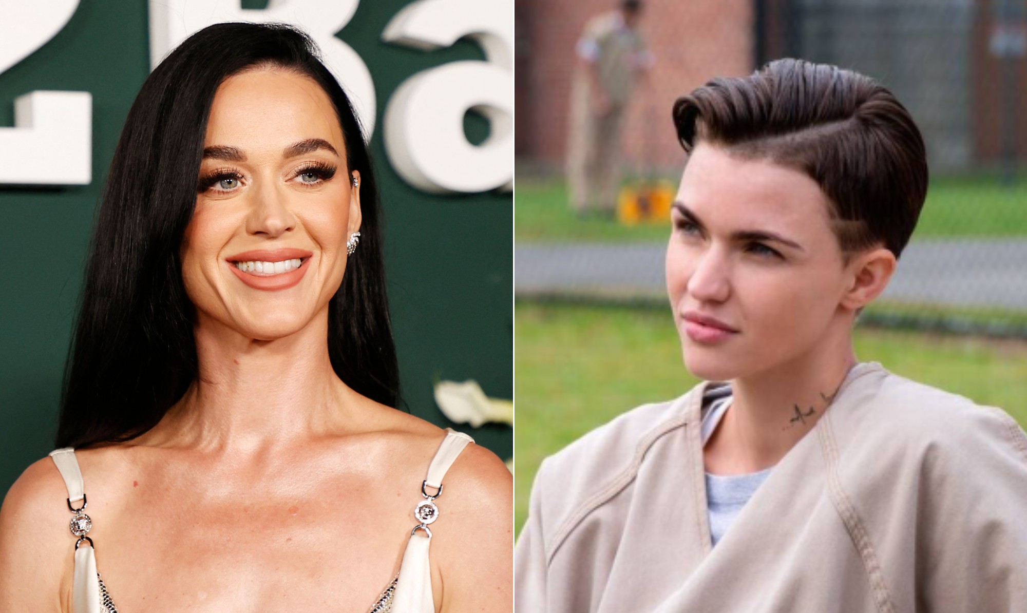 Quem é Ruby Rose, atriz que acusa Katy Perry de agressão sexual
