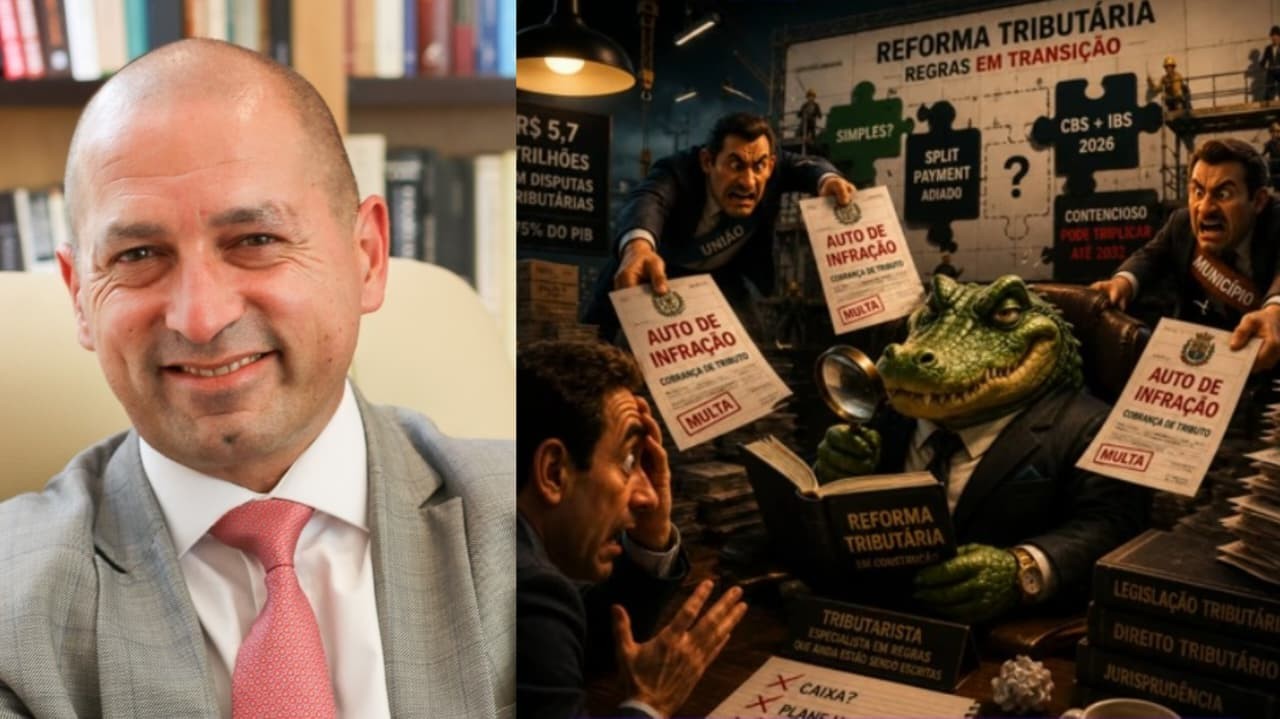 Coautor da reforma tributária incomoda tributaristas e vira piada após chamá-los de 