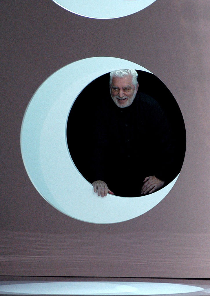 Paco Rabanne já deu entrevista exclusiva ao GLOBO: 'Costureiro não ...