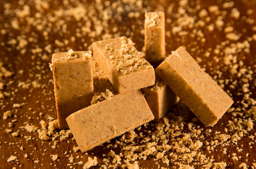Paçoca fit: Saiba como fazer receita saudável para aproveitar a festa ...