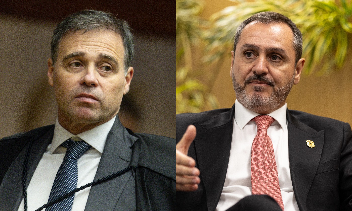 Mendonça, Moraes, Segunda Turma, Gilmar, AGU: entenda os movimentos de cada um na escalada da crise no STF - Foto