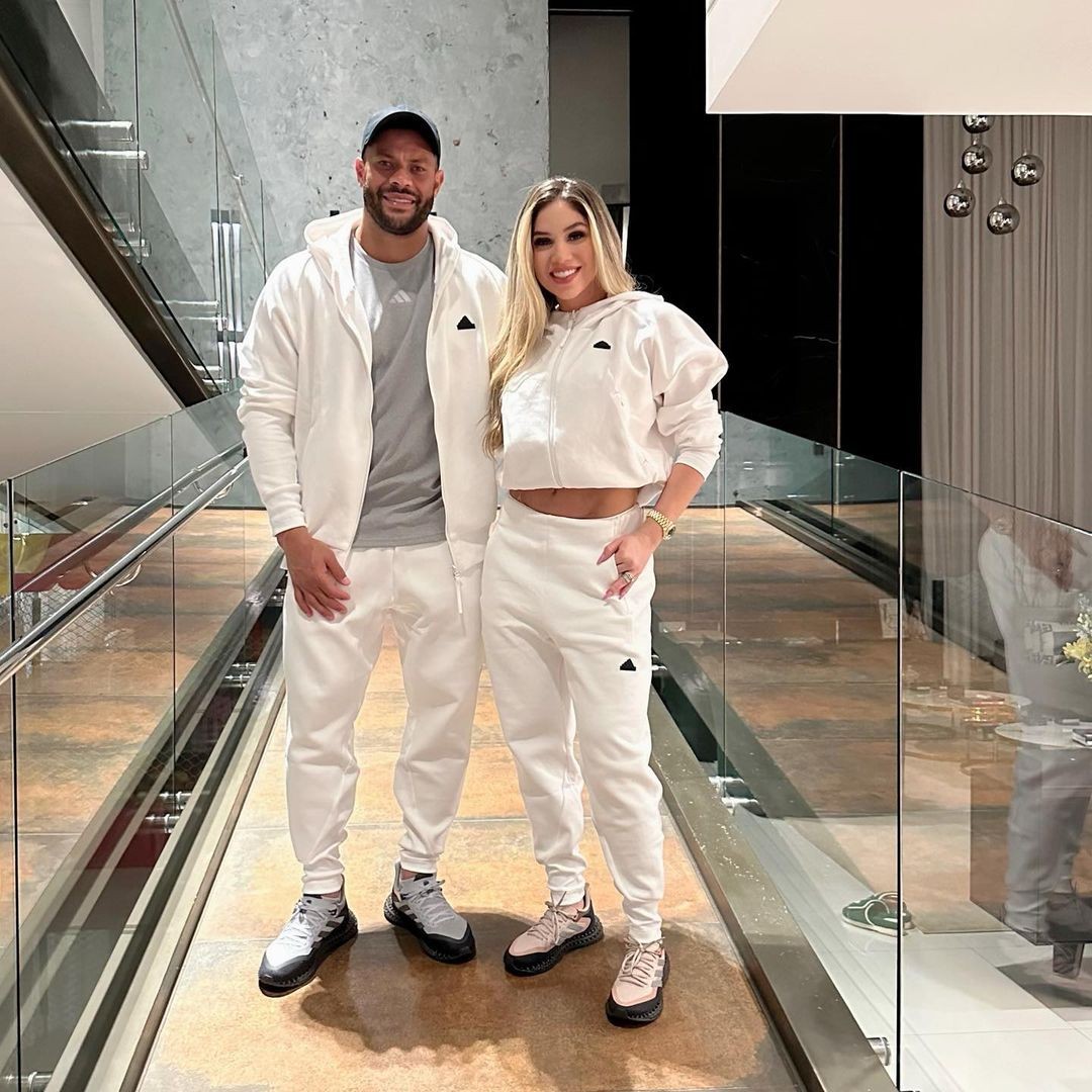 Hulk tem vida de luxo e ostentação — Foto: Reprodução Instagram