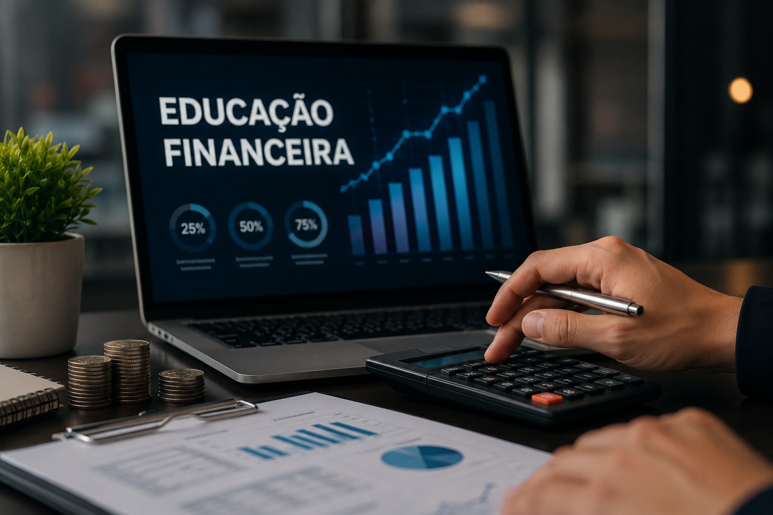 Regulação e bets ampliam demanda por educação financeira