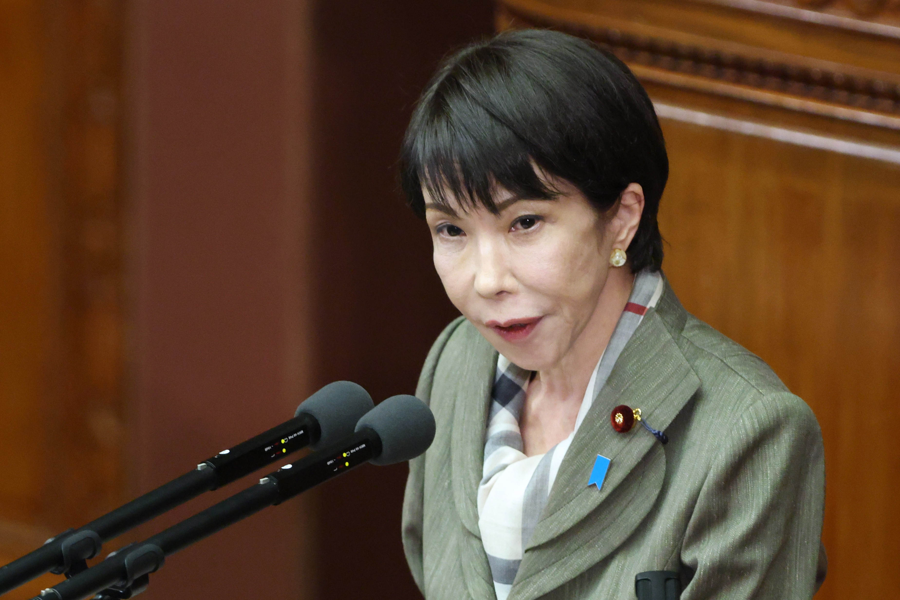 Primeira-ministra do Japão nega espionagem na Rússia após prisão de jornalista: 'Não existe'