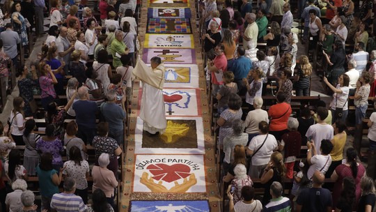 Corpus Christi é feriado? Entenda o significado da data católica