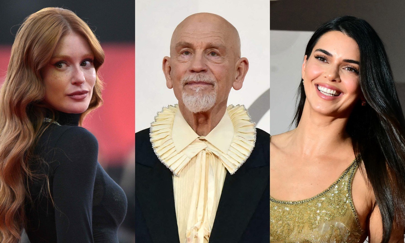 Kendall Jenner, Marina Ruy Barbosa, George Clooney e mais: veja os melhores looks do Festival de Veneza - QTU Questões do Universo