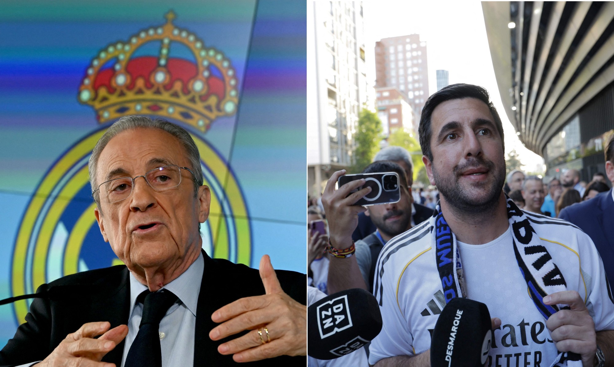 Real Madrid: primeira eleição em 20 anos acontece neste domi