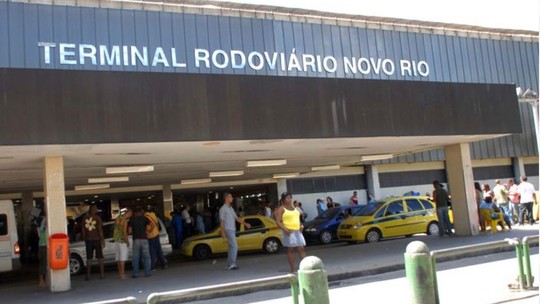 Rodoviária Novo Rio terá que oferecer sanitários gratuitamente para passageiros