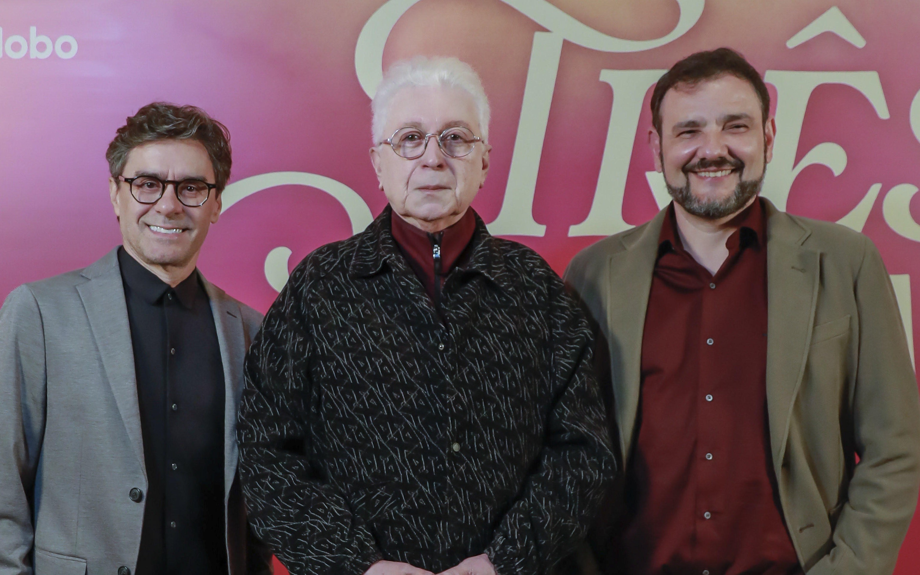 Aguinaldo Silva, Virgílio Silva e Zé Dassilva vão escrever nova novela juntos - QTU Questões do Universo