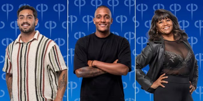 Enquete Casa do Patrão: parcial atualizada aponta quem sai entre João Victor, JP e Sheila