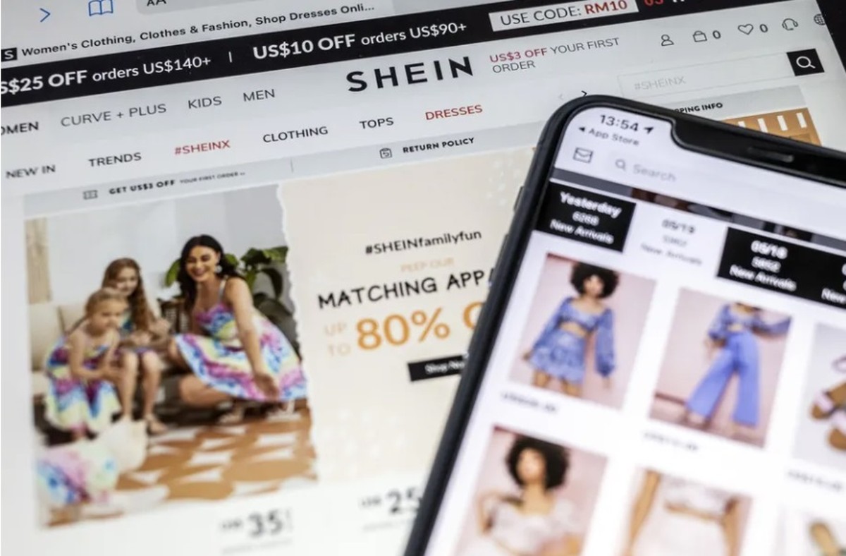 Varejo nacional pressiona governo a taxar vendas de lojas online chinesas -  Brasil 247