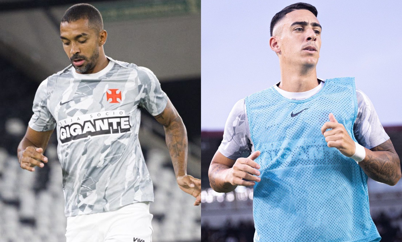 Paulo Henrique ou Puma Rodríguez? Confira os números dos laterais-direito do Vasco na temporada
