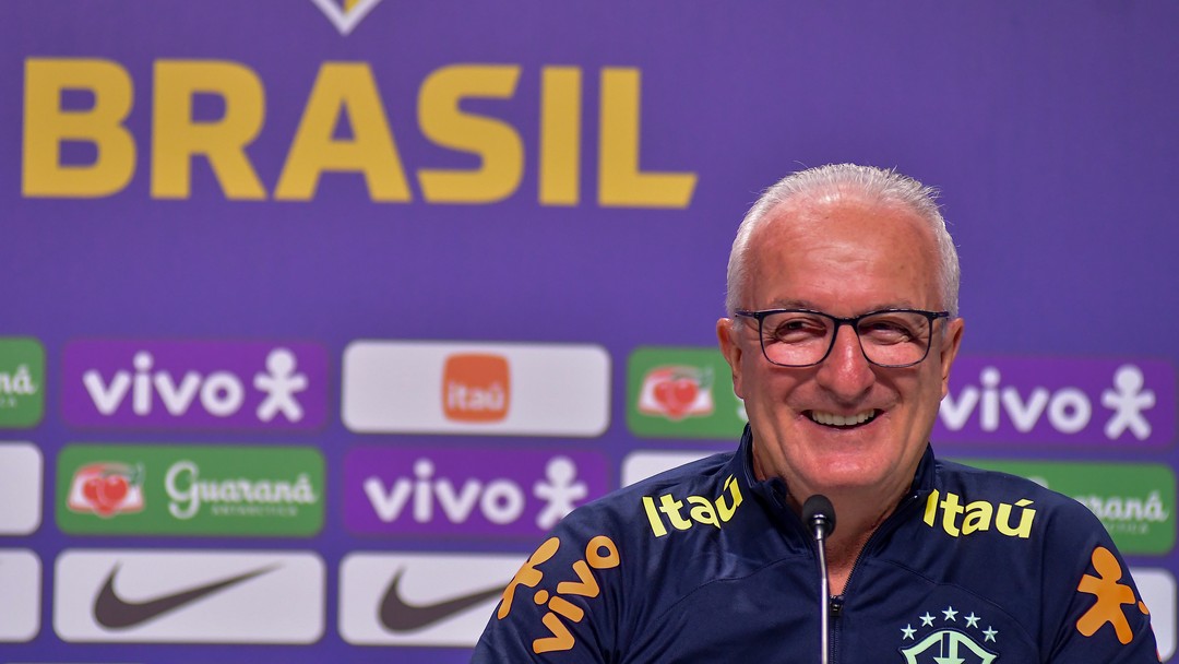 Seleção brasileira jogará amistoso contra Inglaterra em março do ano que vem