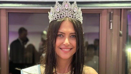 'Vivendo um sonho': quem é a advogada Alejandra Rodríguez, eleita Miss Buenos Aires e candidata a Miss Argentina aos 60 anos