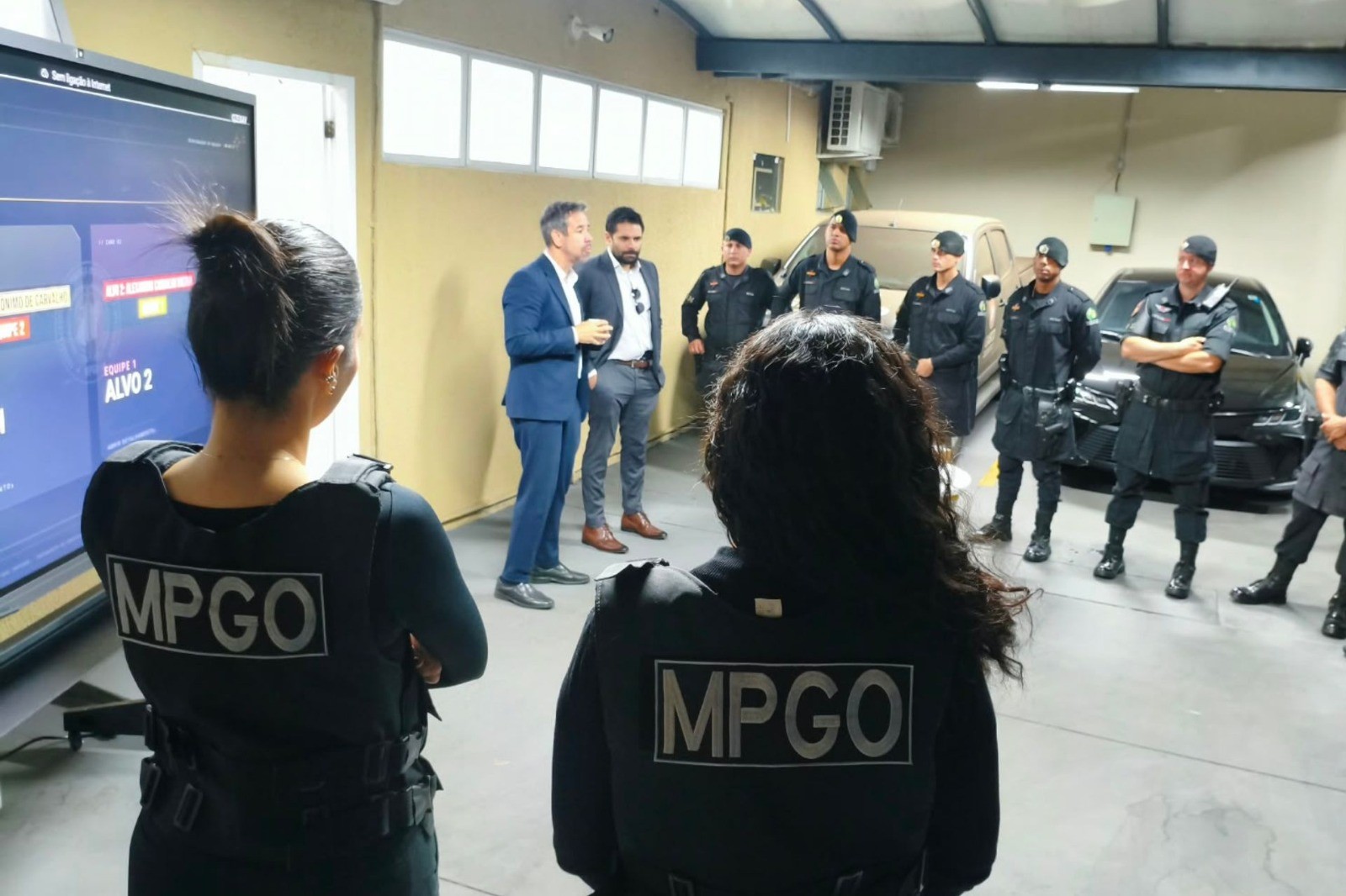 MPGO cumpre mandados de busca e apreensão em investigação sobre manipulação de resultados esportivos - QTU Questões do Universo