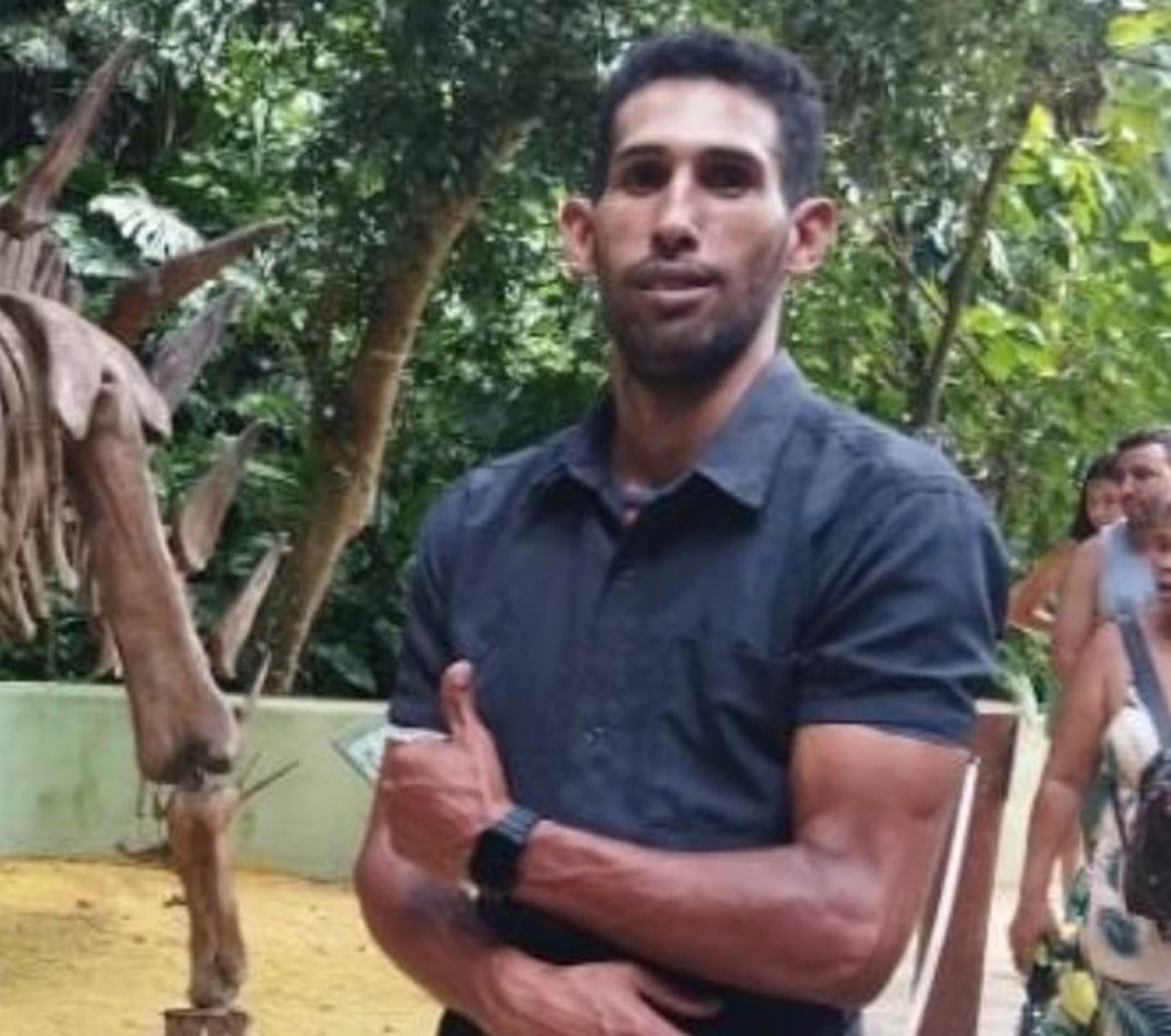 Suspeito de matar galerista americano no Rio &eacute; preso