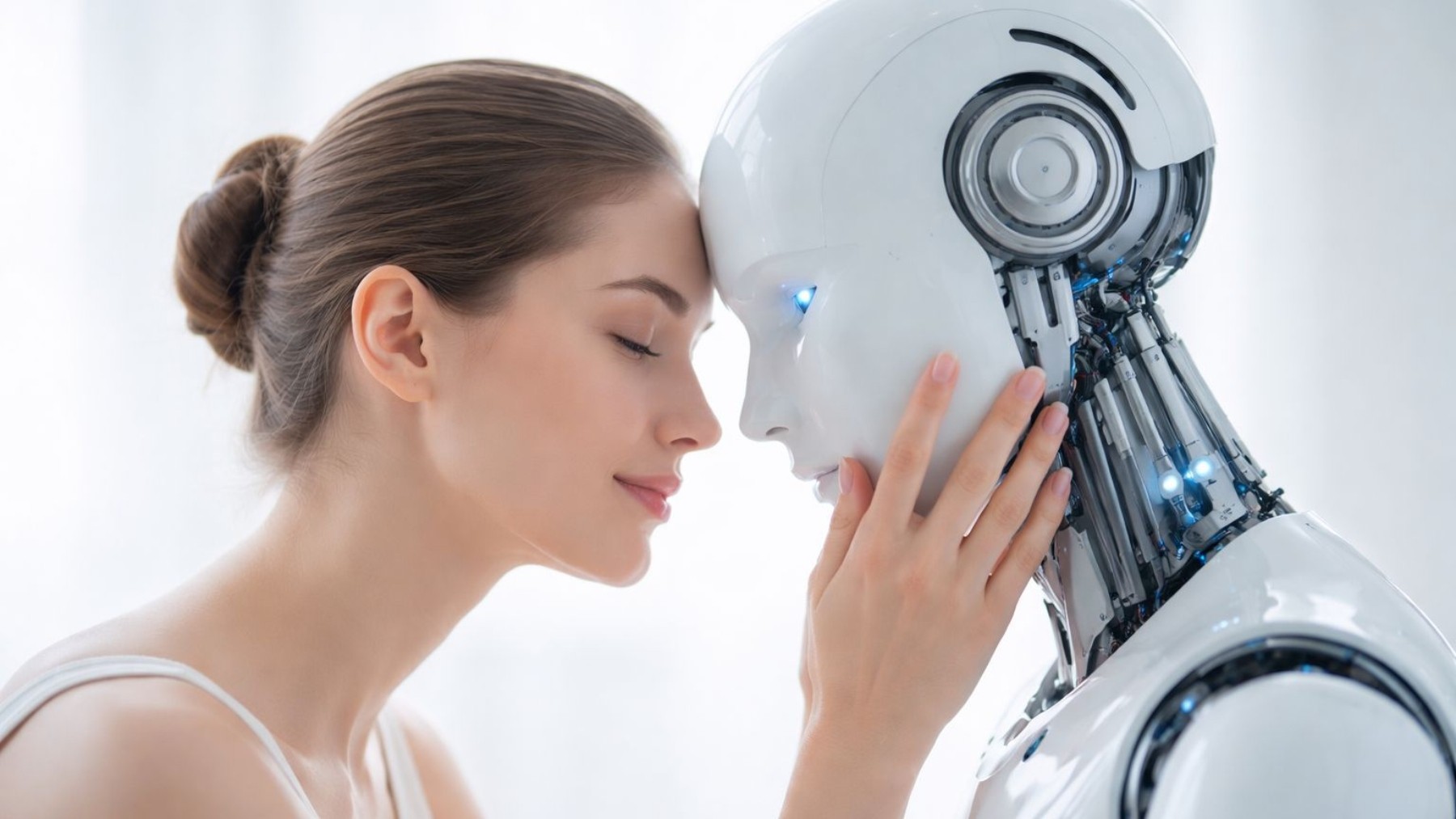 1 em 4 pessoas considera ter relação com robô: o que isso diz sobre como nos relacionamos