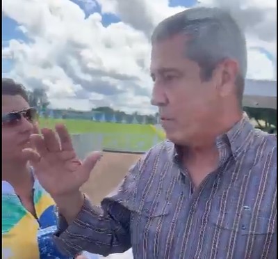 Ex-vice de Bolsonaro, Braga Netto faz planos para o caso de escapar do TSE