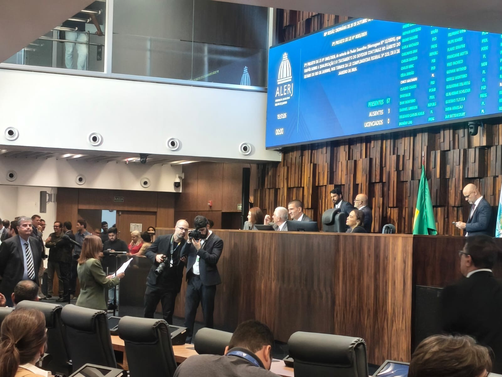 Alerj aprova pacote fiscal de Ricardo Couto com renegociação de dívidas e regras para devedores contumazes