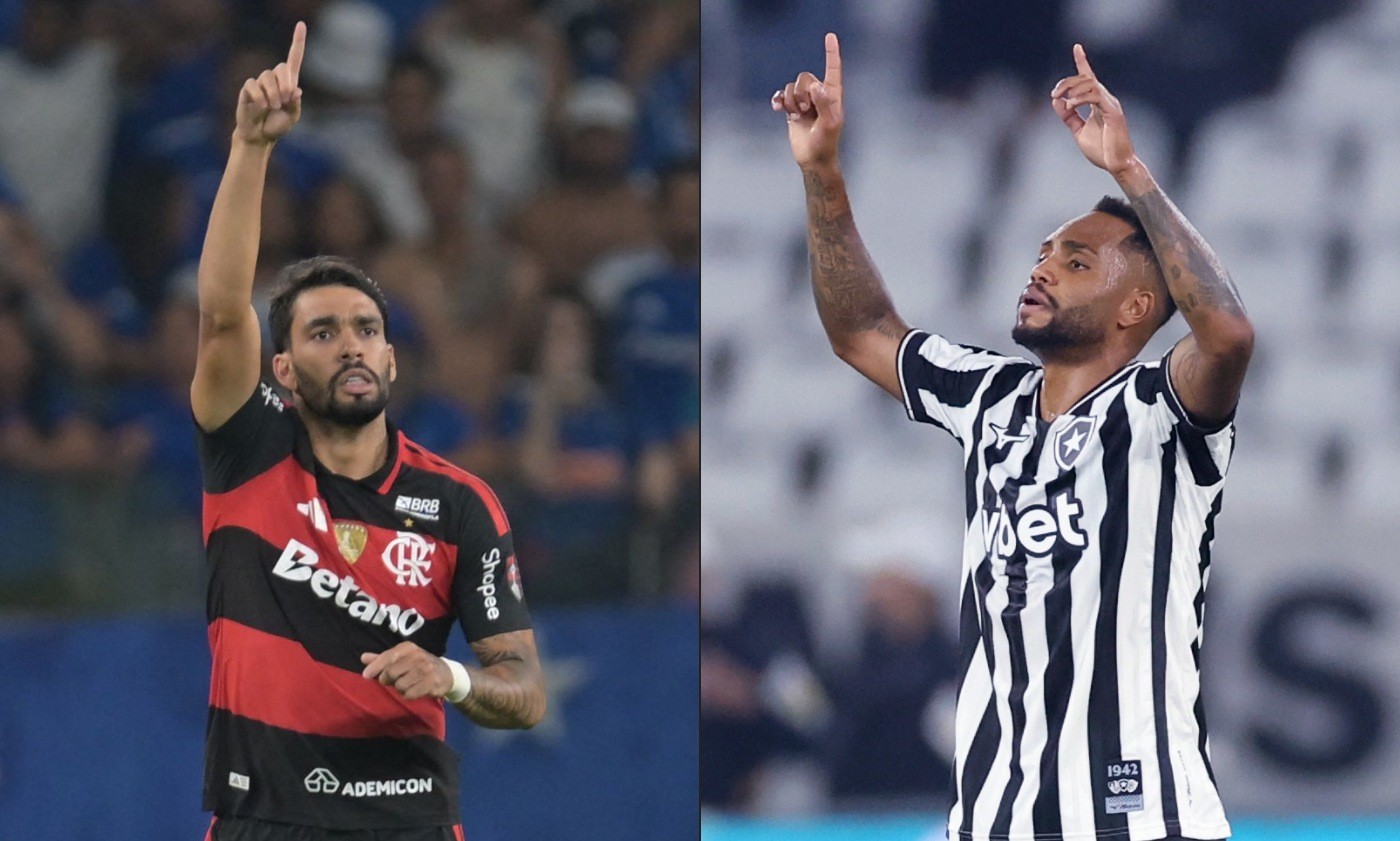 Clássico entre Flamengo e Botafogo põe frente a frente clubes com scouts distintos - QTU Questões do Universo